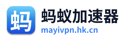 蚂蚁加速器